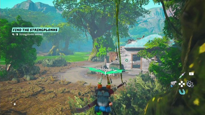 Lokalizacja: Pozostałości 6L (Leftovers 6L) - Biomutant: Pudłobrzdęk - solucja, opis przejścia - Biomutant - poradnik do gry