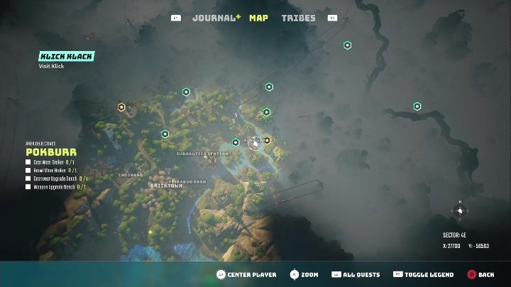 1 - Biomutant: Klik - solucja, opis przejścia - Biomutant - poradnik do gry