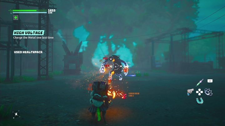 3 - Biomutant: Klik - solucja, opis przejścia - Biomutant - poradnik do gry