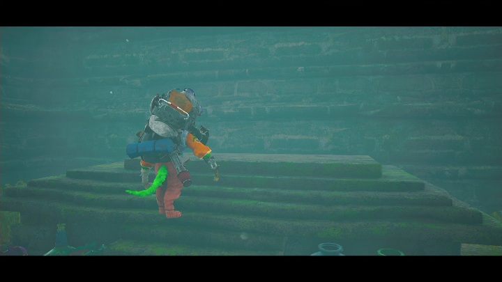 Po wejściu do krypty musicie otworzyć właz - Biomutant: Klik - solucja, opis przejścia - Biomutant - poradnik do gry