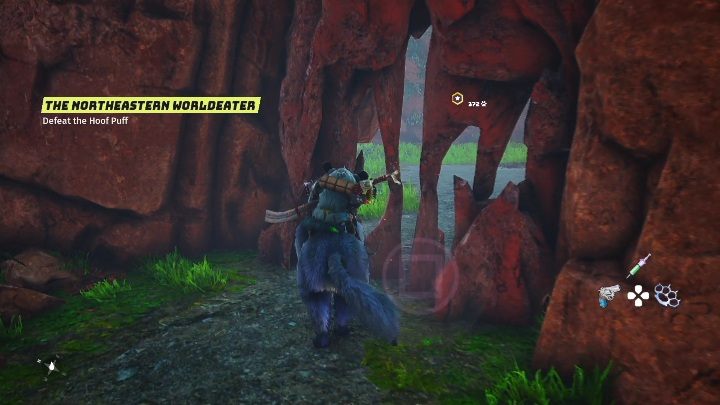 1 - Biomutant: Pulloff - solucja, opis przejścia - Biomutant - poradnik do gry