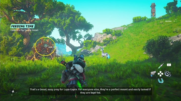 1 - Biomutant: Otwarty świat - solucja, opis przejścia - Biomutant - poradnik do gry