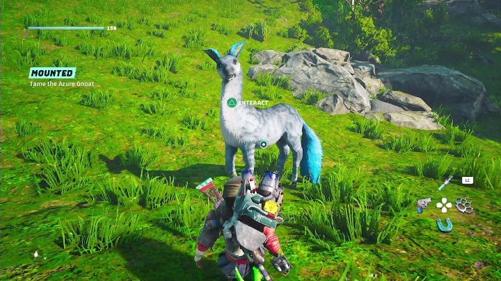 2 - Biomutant: Otwarty świat - solucja, opis przejścia - Biomutant - poradnik do gry