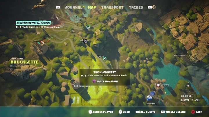 Lokalizacja: Silos 6D (Sildo 6D) - Biomutant: Bumpięść - solucja, opis przejścia - Biomutant - poradnik do gry