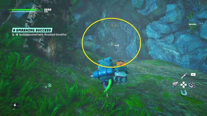 2 - Biomutant: Bumpięść - solucja, opis przejścia - Biomutant - poradnik do gry