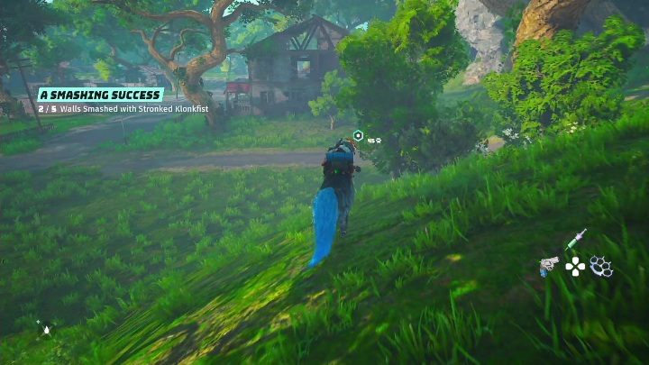 3 - Biomutant: Bumpięść - solucja, opis przejścia - Biomutant - poradnik do gry