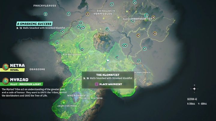 4 - Biomutant: Bumpięść - solucja, opis przejścia - Biomutant - poradnik do gry