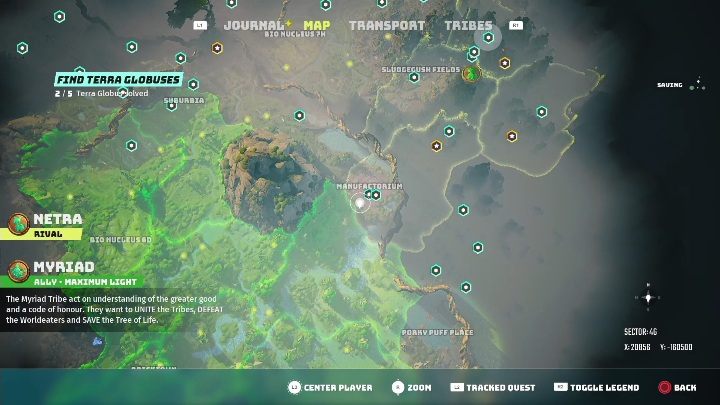 Lokalizacja: Manufactorium - Biomutant: Bumpięść - solucja, opis przejścia - Biomutant - poradnik do gry