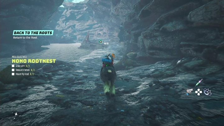 1 - Biomutant: Powrót do korzeni - solucja, opis przejścia - Biomutant - poradnik do gry