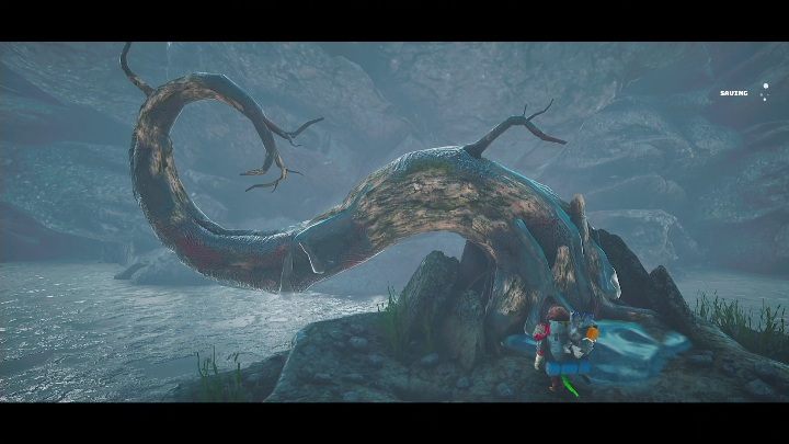 Z każdym zdobytym Nono musicie udać się do korzeni - Biomutant: Powrót do korzeni - solucja, opis przejścia - Biomutant - poradnik do gry