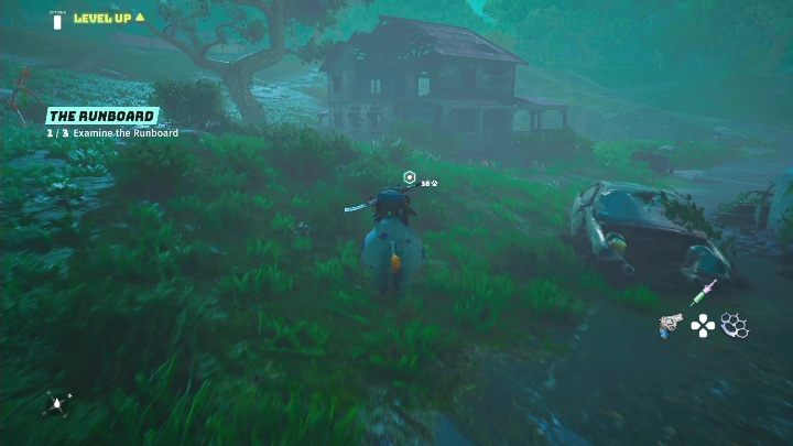 1 - Biomutant: Bieżynóżka - solucja, opis przejścia - Biomutant - poradnik do gry