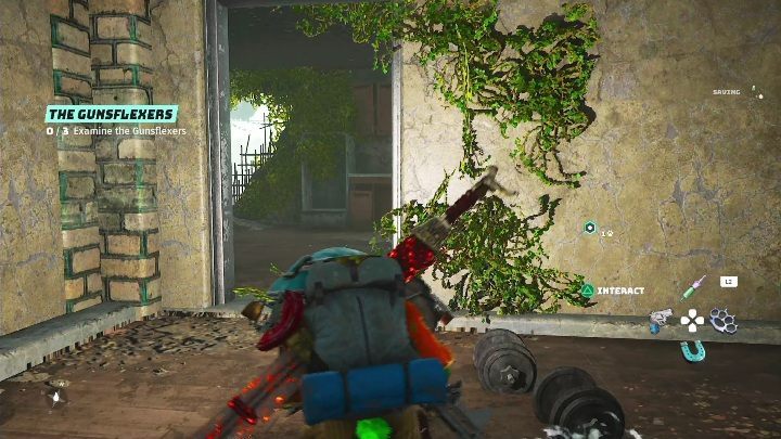 1 - Biomutant: Gantle - solucja, opis przejścia - Biomutant - poradnik do gry