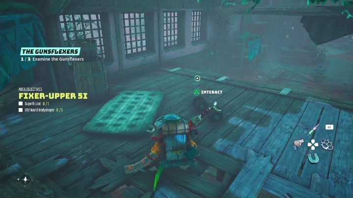 2 - Biomutant: Gantle - solucja, opis przejścia - Biomutant - poradnik do gry