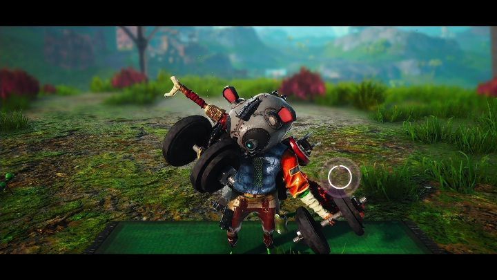 3 - Biomutant: Gantle - solucja, opis przejścia - Biomutant - poradnik do gry