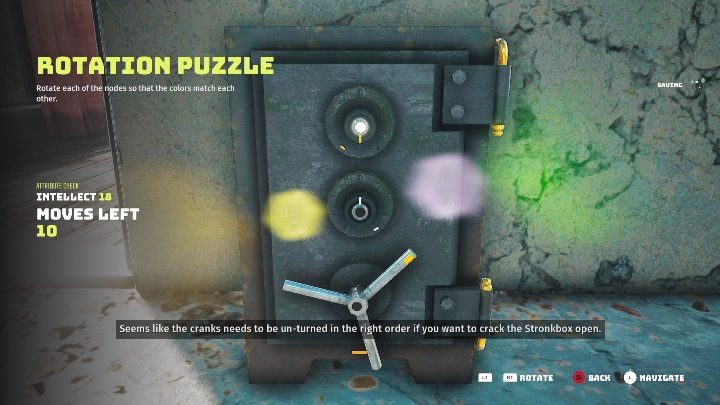 Tę Trwałoskrzynkę znajdziecie w zniszczonym budynku, z jedną wyburzoną ścianą - Biomutant: Znajdź Trwałoskrzynki - solucja, opis przejścia - Biomutant - poradnik do gry