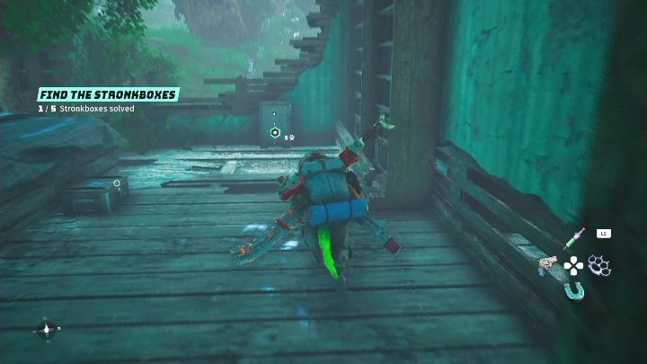 2 - Biomutant: Znajdź Trwałoskrzynki - solucja, opis przejścia - Biomutant - poradnik do gry