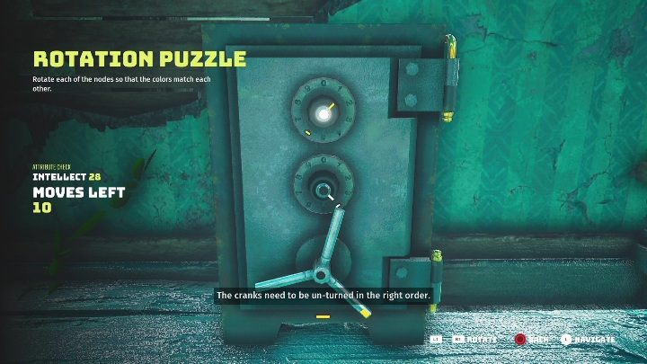 Tę Trwałoskrzynkę znajdziecie w zniszczonym budynku, zaraz obok wyburzonej ściany - Biomutant: Znajdź Trwałoskrzynki - solucja, opis przejścia - Biomutant - poradnik do gry