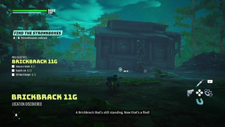 3 - Biomutant: Znajdź Trwałoskrzynki - solucja, opis przejścia - Biomutant - poradnik do gry