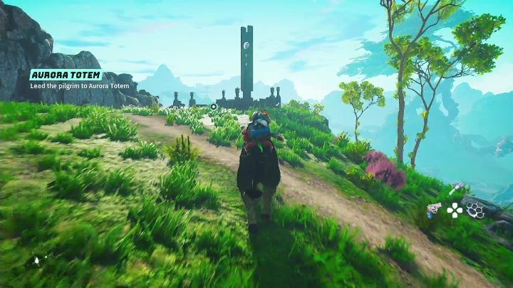 2 - Biomutant: Aurora - solucja, opis przejścia - Biomutant - poradnik do gry