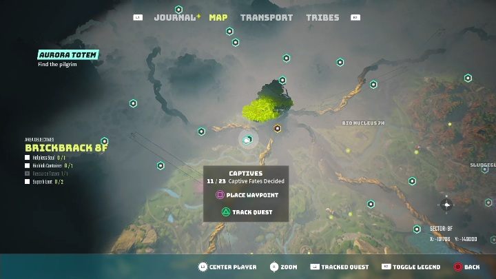 3 - Biomutant: Aurora - solucja, opis przejścia - Biomutant - poradnik do gry