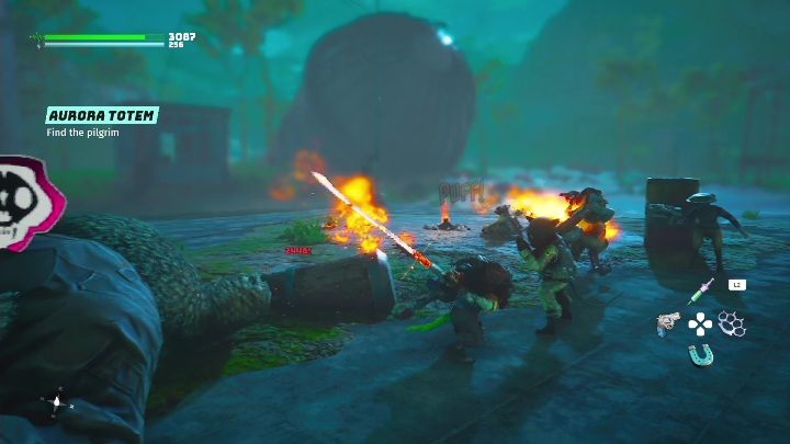 Lokalizacja: W budynku, w Ceglisko 8F (Brickbrack 8F) - Biomutant: Aurora - solucja, opis przejścia - Biomutant - poradnik do gry