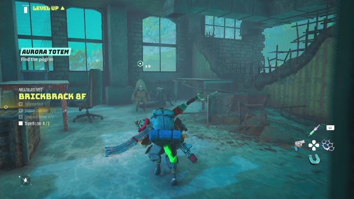 4 - Biomutant: Aurora - solucja, opis przejścia - Biomutant - poradnik do gry