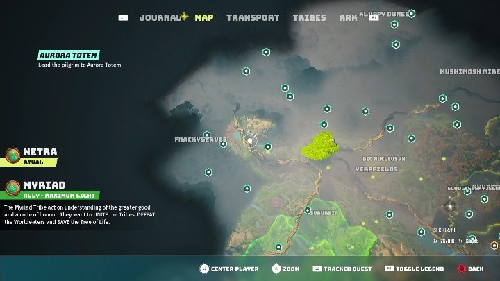 5 - Biomutant: Aurora - solucja, opis przejścia - Biomutant - poradnik do gry