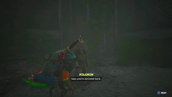 6 - Biomutant: Aurora - solucja, opis przejścia - Biomutant - poradnik do gry