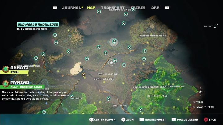 7 - Biomutant: Aurora - solucja, opis przejścia - Biomutant - poradnik do gry