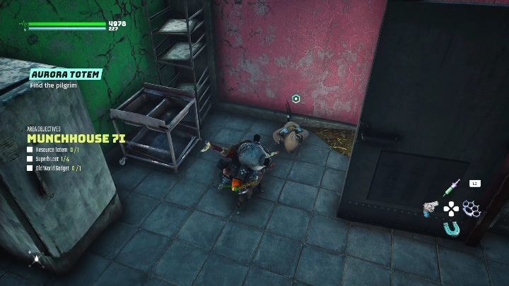 8 - Biomutant: Aurora - solucja, opis przejścia - Biomutant - poradnik do gry