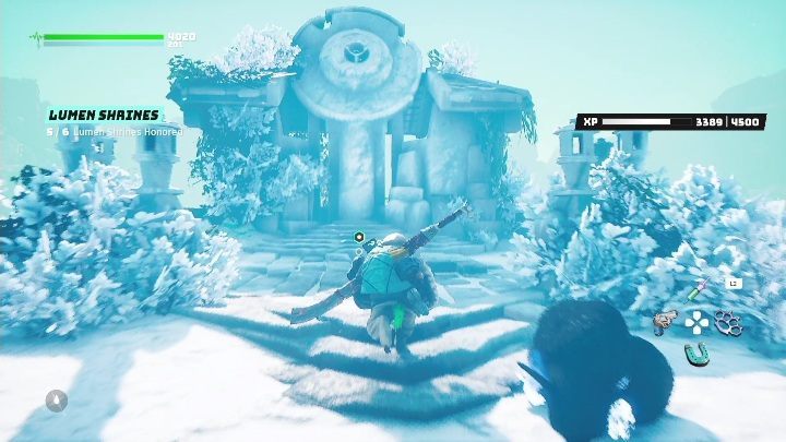 Lokalizacja: Świerwyspa (Freek Isle) - Biomutant: Kapliczki Światła - solucja, opis przejścia - Biomutant - poradnik do gry