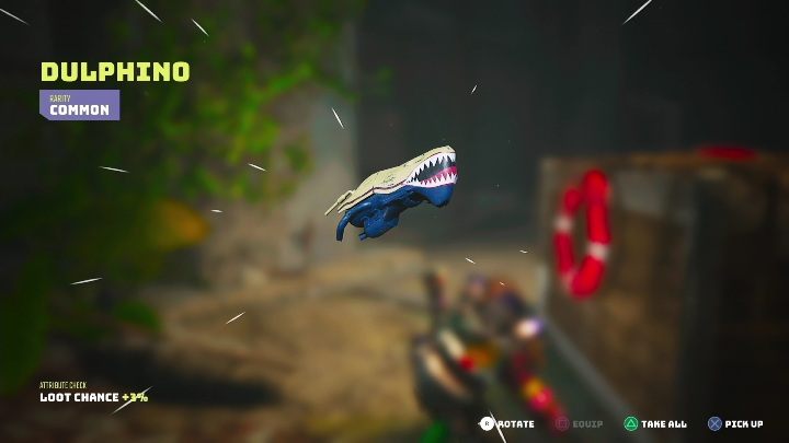 1 - Biomutant: Ślizgosiupnia - solucja, opis przejścia - Biomutant - poradnik do gry
