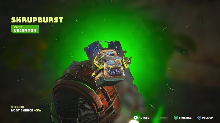 3 - Biomutant: Ślizgosiupnia - solucja, opis przejścia - Biomutant - poradnik do gry