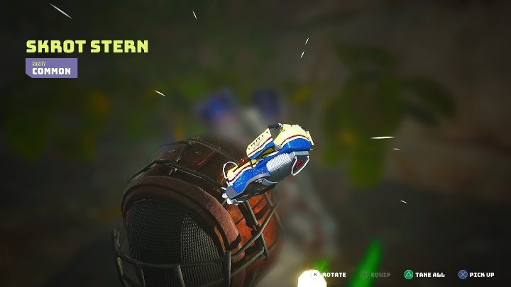 Otwarcie skrzyni zapewni wam dostęp do Skruoburst i Skrot Stern - Biomutant: Ślizgosiupnia - solucja, opis przejścia - Biomutant - poradnik do gry