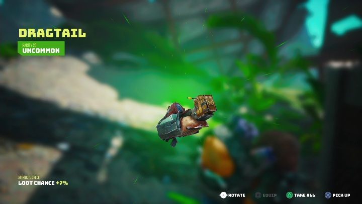 5 - Biomutant: Ślizgosiupnia - solucja, opis przejścia - Biomutant - poradnik do gry