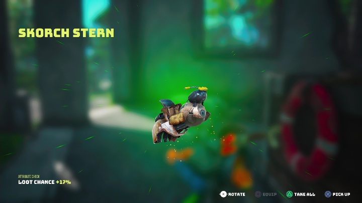 10 - Biomutant: Ślizgosiupnia - solucja, opis przejścia - Biomutant - poradnik do gry