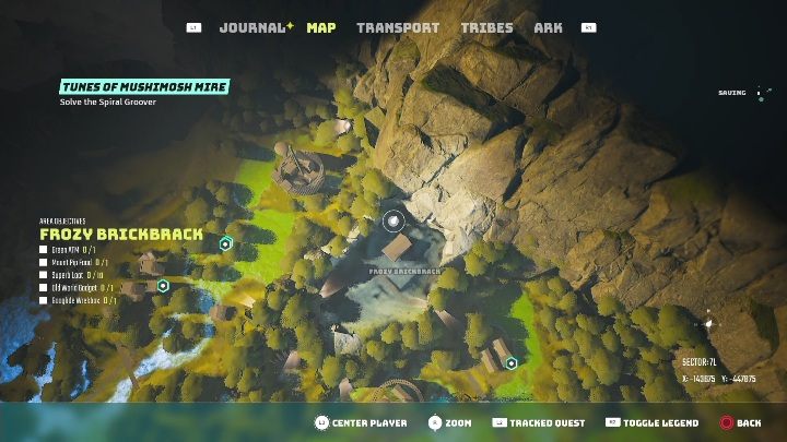 11 - Biomutant: Ślizgosiupnia - solucja, opis przejścia - Biomutant - poradnik do gry