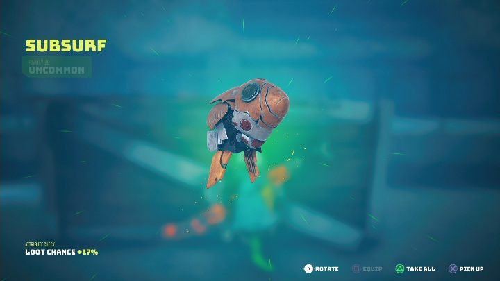Otwarcie skrzyni zapewni wam dostęp Subsurf - Biomutant: Ślizgosiupnia - solucja, opis przejścia - Biomutant - poradnik do gry