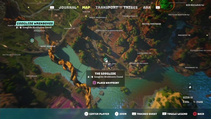 12 - Biomutant: Ślizgosiupnia - solucja, opis przejścia - Biomutant - poradnik do gry