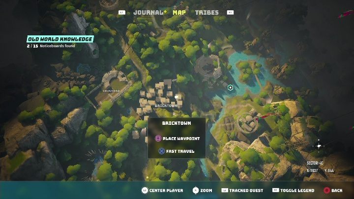 1 - Biomutant: Znajdź Czyściuchy - solucja, opis przejścia - Biomutant - poradnik do gry