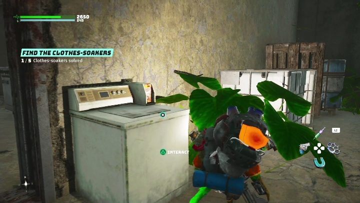 4 - Biomutant: Znajdź Czyściuchy - solucja, opis przejścia - Biomutant - poradnik do gry