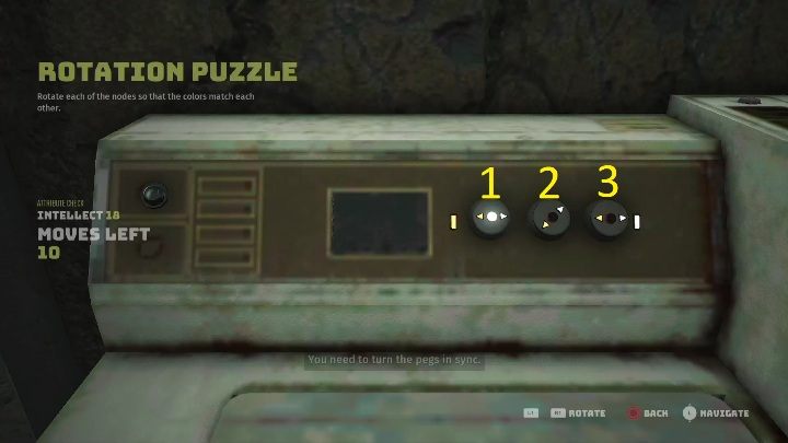 Rozwiązanie: W jednym z mieszkań znajduje się pralka, do której musicie się dostać - Biomutant: Znajdź Czyściuchy - solucja, opis przejścia - Biomutant - poradnik do gry