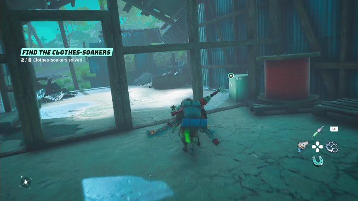 5 - Biomutant: Znajdź Czyściuchy - solucja, opis przejścia - Biomutant - poradnik do gry