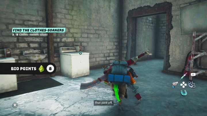 6 - Biomutant: Znajdź Czyściuchy - solucja, opis przejścia - Biomutant - poradnik do gry