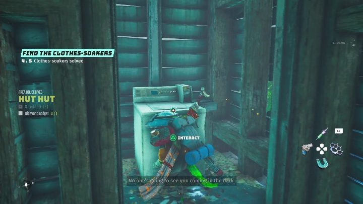 7 - Biomutant: Znajdź Czyściuchy - solucja, opis przejścia - Biomutant - poradnik do gry