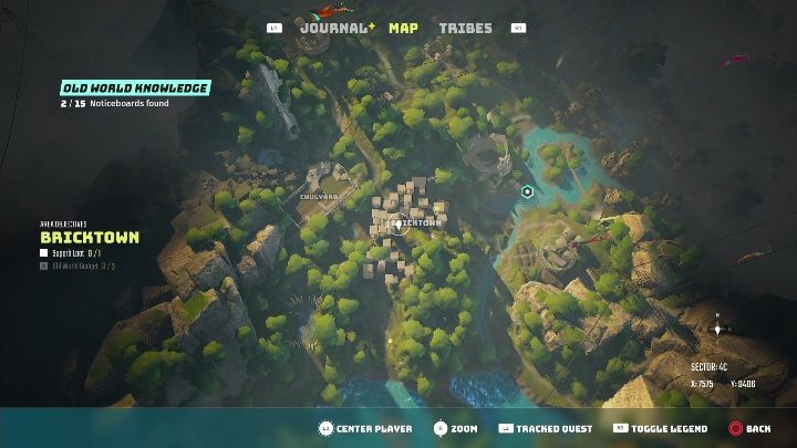 1 - Biomutant: Znajdź Smażyskry - solucja, opis przejścia - Biomutant - poradnik do gry
