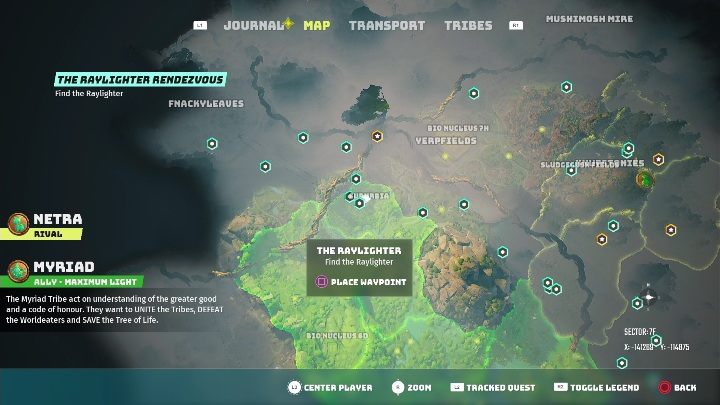 5 - Biomutant: Znajdź Smażyskry - solucja, opis przejścia - Biomutant - poradnik do gry