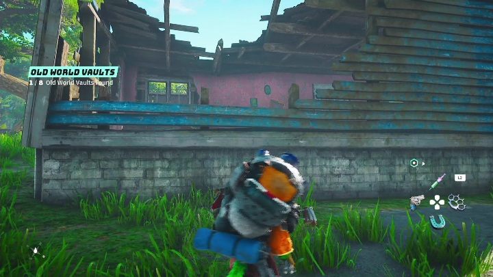 6 - Biomutant: Znajdź Smażyskry - solucja, opis przejścia - Biomutant - poradnik do gry