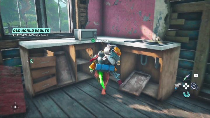 7 - Biomutant: Znajdź Smażyskry - solucja, opis przejścia - Biomutant - poradnik do gry