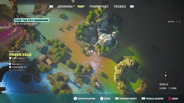 8 - Biomutant: Znajdź Smażyskry - solucja, opis przejścia - Biomutant - poradnik do gry